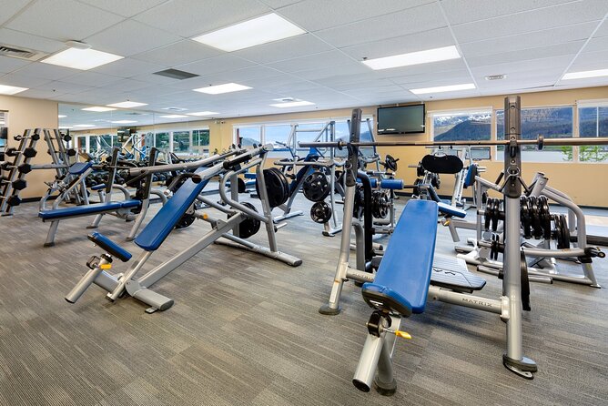Alaska Premium Fitness Pass