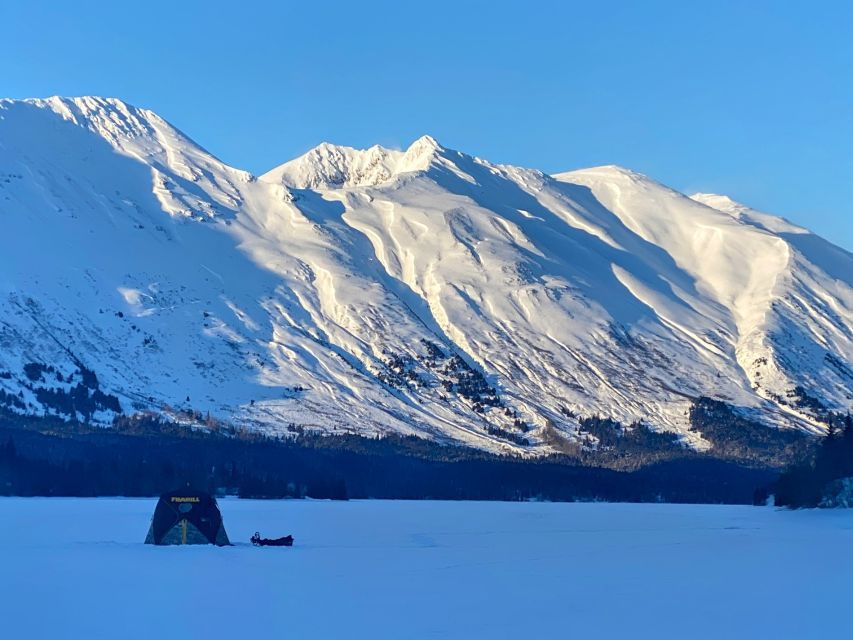 Alaska: Wonders of Winter Snowshoe Tour - Good To Know