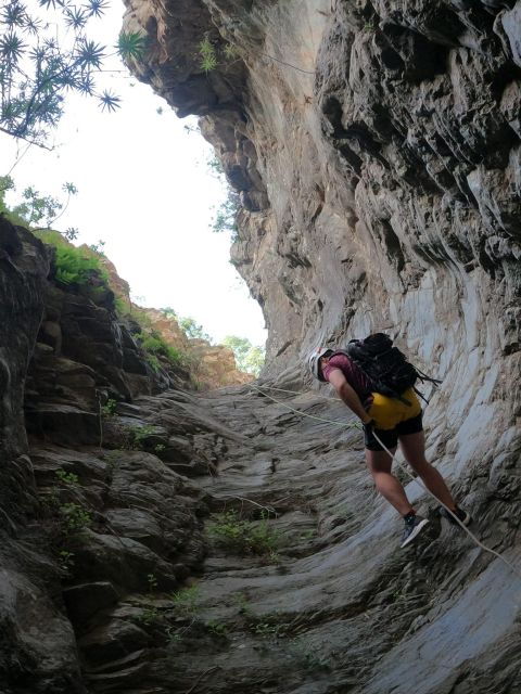 Albalderos Canyon
