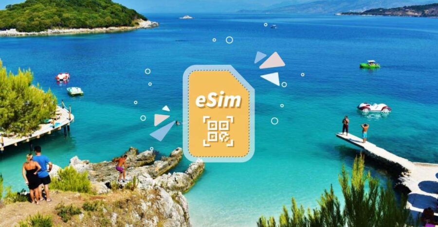 Albania/Europe: Esim Mobile Data Plan - Good To Know