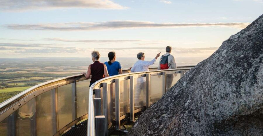 Albany: Guided Granite Skywalk in Porongurup National Park - Good To Know