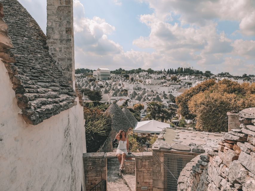 Alberobello: Walking Food Tour - Good To Know