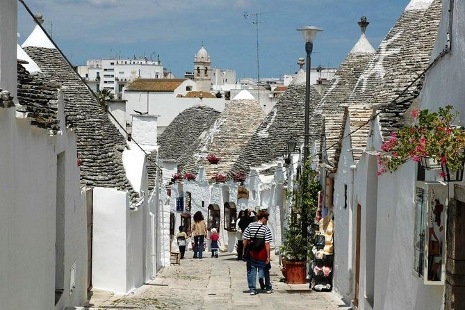 Alberobello With a Local Tour Guide!