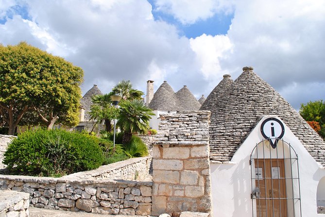 Alberobello With a Local Tour Guide!(Shared Tour Max.15 Pax) - Good To Know