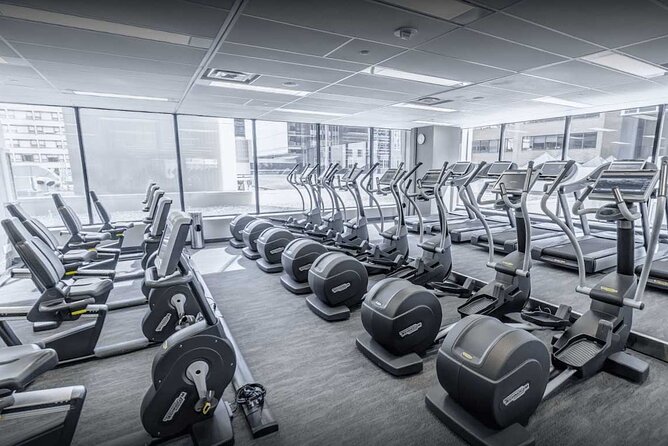 Alberta Premium Fitness Pass