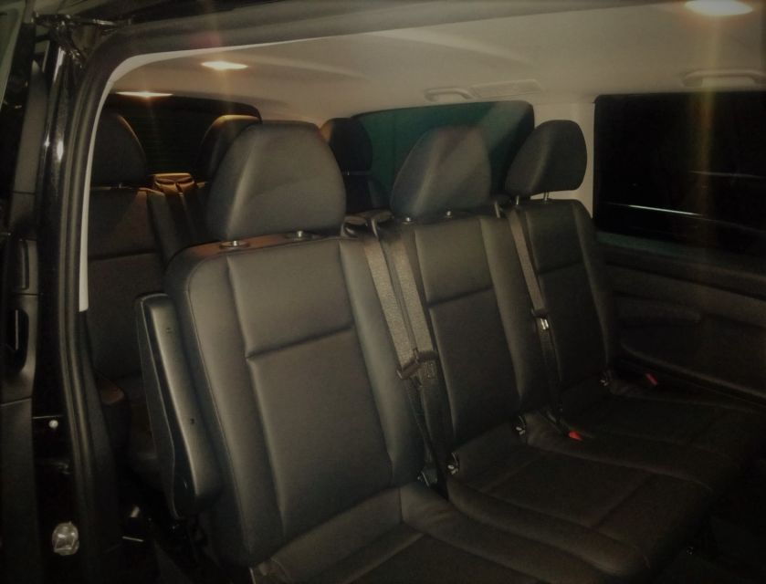 Albir: Alicante Airport (ALC) Private Transfer