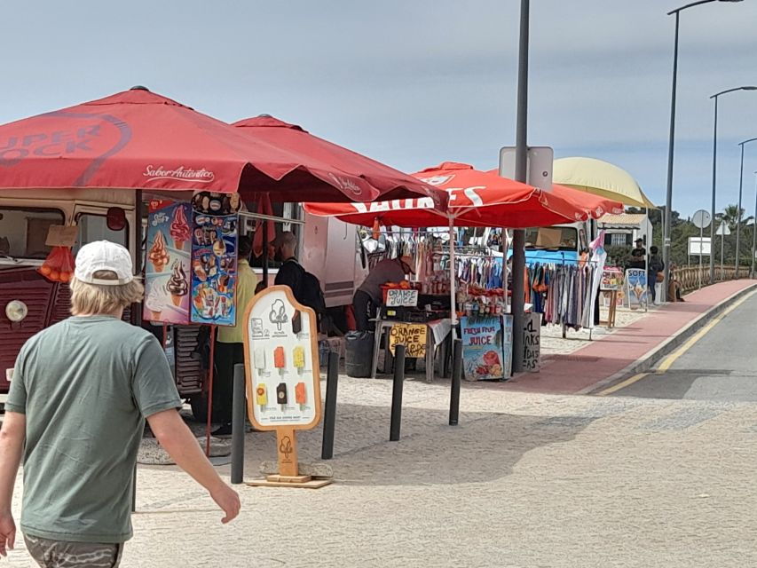 Albufeira: Algarve Cliffs and The Chapel of Bones Tour