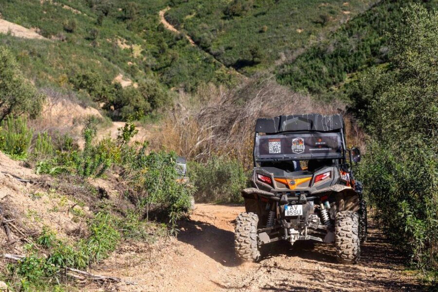 Albufeira: Countryside Buggy Tour – 4 Hours