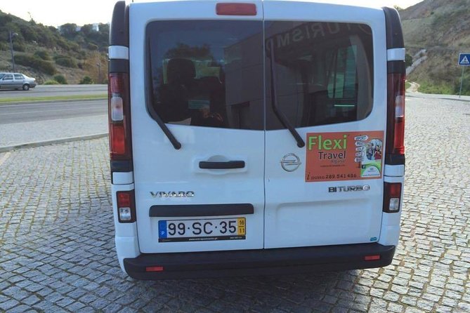 Albufeira – Faro Airport Transfers 4pax