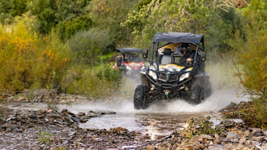 Albufeira: Full Day Off-Road Buggy Tour With Lunch & Guide - Good To Know