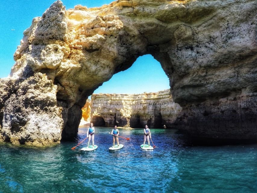 Albufeira: Guided Highlights Jeep & Kayaking Tour W/ Pickup - Good To Know