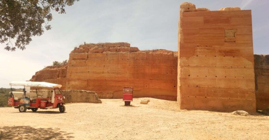 Albufeira: Private Countryside Tour