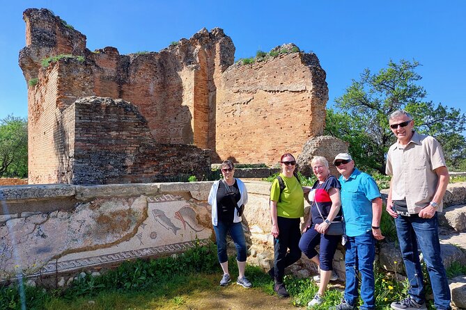 Albufeira Private Full-Day Faro Sightseeing Tour