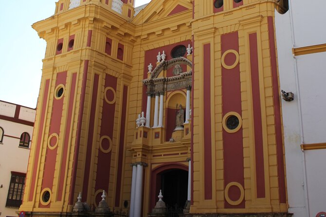 Albufeira Private Full-Day Seville Tour (Feb )