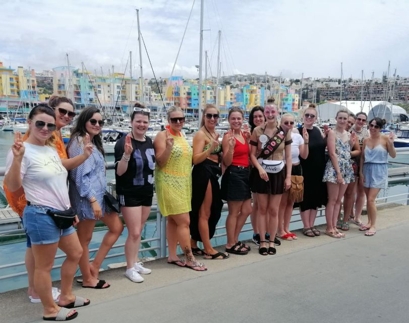 Albufeira: Private Sightseeing Tuk-Tuk Tour With Pickup