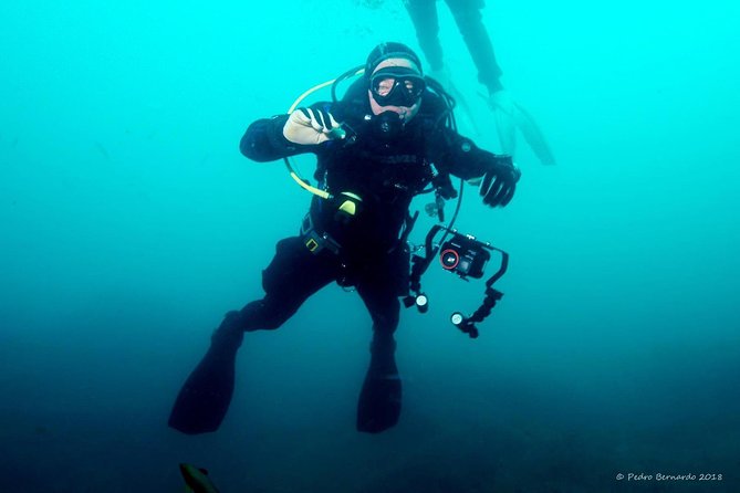 Albufeira Small-Group Certified Dive