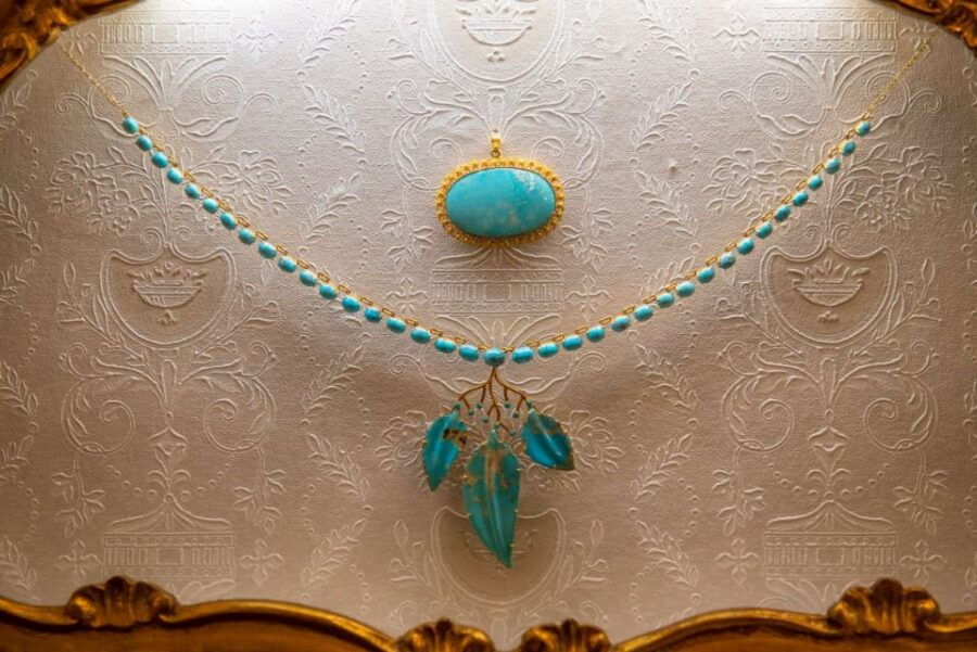 Albuquerque: Turquoise Museum Admission Ticket - Good To Know