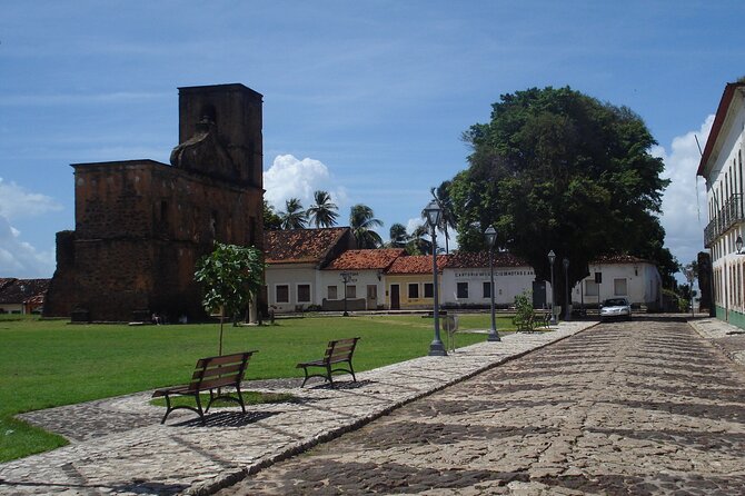 Alcântara City Tour - Good To Know