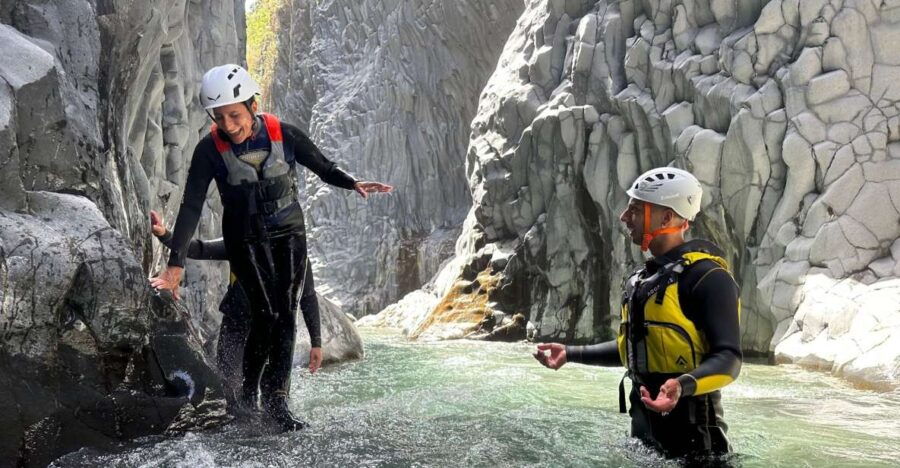 Alcantara River and Gorges: Bodyrafting Experience - Good To Know