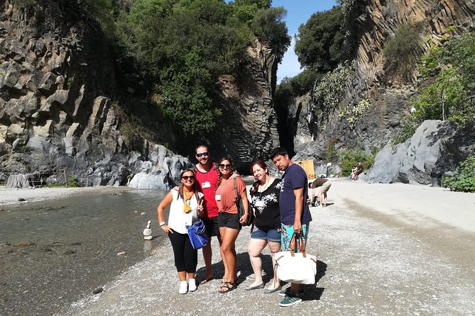 Alcantara River Park Experience the Valley & Its Natural Beauties - Private Tour