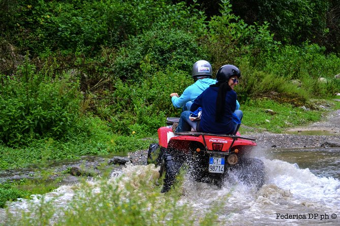 Alcantara Valley Off-Road Quad Bike - Pricing and Booking Details
