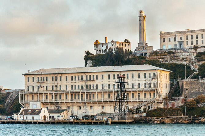 Alcatraz Island and Bay Cruise Adventure Tour - Good To Know