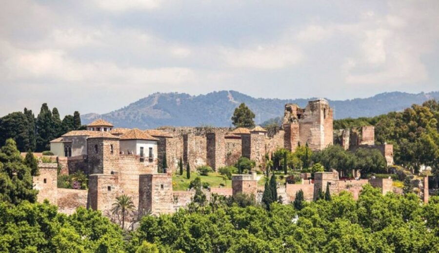 Alcazaba and Gibralfaro Private Tour. Skip The Line - Good To Know