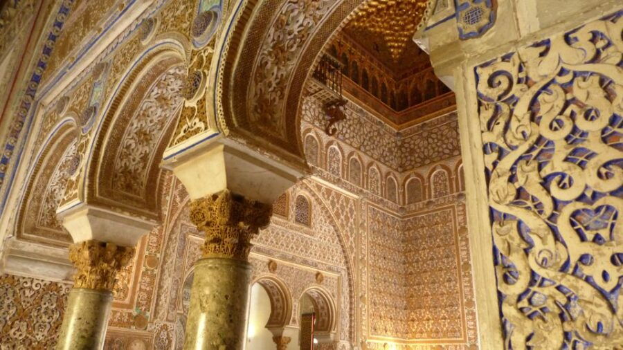 Alcazar of Seville Reduced-Group Tour - Good To Know
