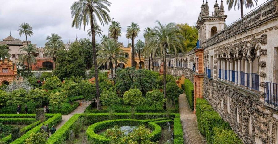 Alcazar of Seville VIP Tour - Good To Know