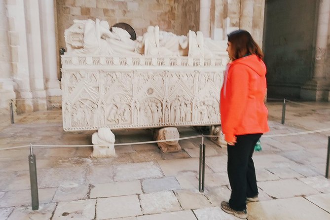 Alcobaça and Batalha Monasteries Private Tour - Good To Know