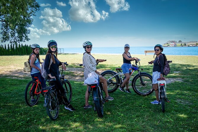 Alcohol Free" Ebike Tour in Niagara-on-the-lake - Good To Know