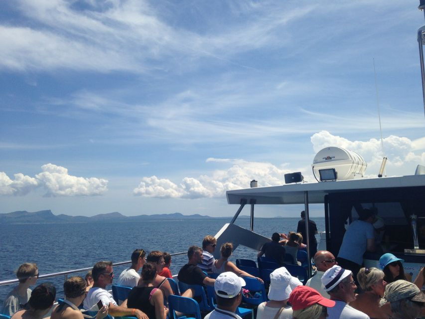 Alcudia: Boat Trip to Cap De Formentor and Formentor - Good To Know