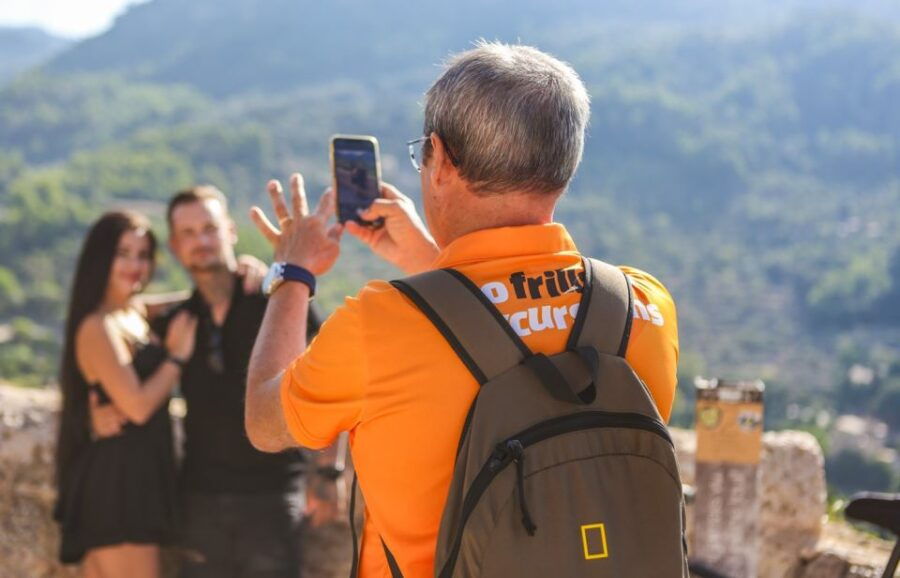 Alcudia/Marratxi: Valldemossa & Soller Tour by Tram & Bus - Good To Know