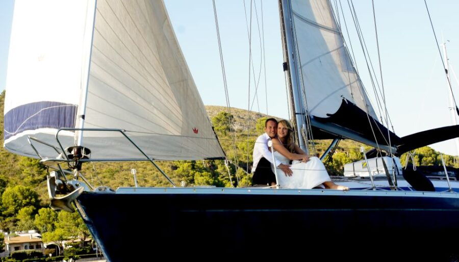 Alcudia: Romantic Sailing Trip With Diner for 2 - Good To Know