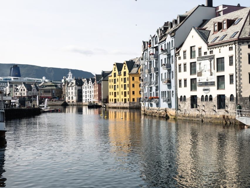Ålesund: Food Walk - Good To Know