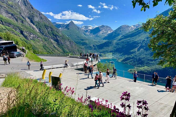 Alesund – Geiranger Private Day Tour
