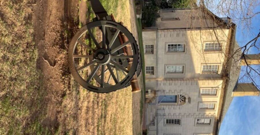 Alexandria: American Revolution Guided Walking Tour