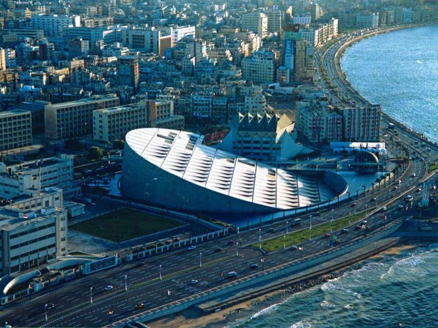 5 Best Shore Excursions In Alexandria