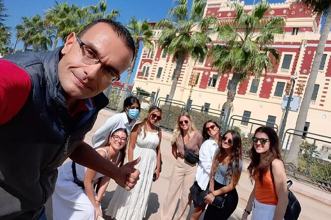 Alexandria Day Tour From Aexandria Port (Archeological)