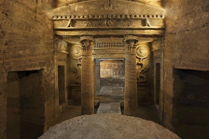 Alexandria Day Tour From Alexandria