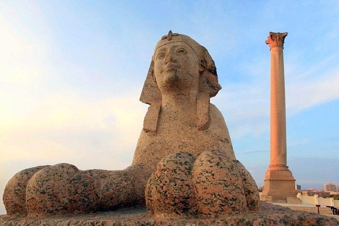 Alexandria Day Tour From Cairo