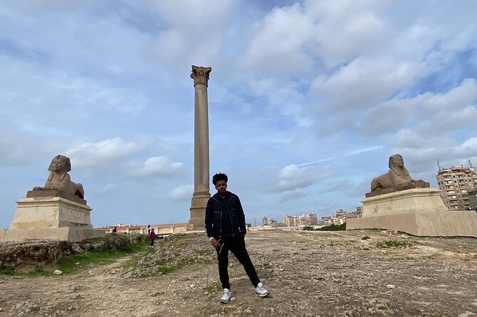 Alexandria Day Tour From Cairo or Giza With Lunch and Entrance Fees - Good To Know