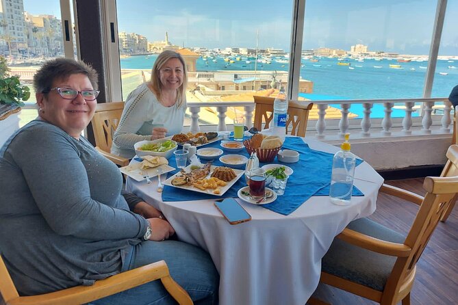 Alexandria Day Trip From Cairo or Giza With Transfer and Guide - Good To Know