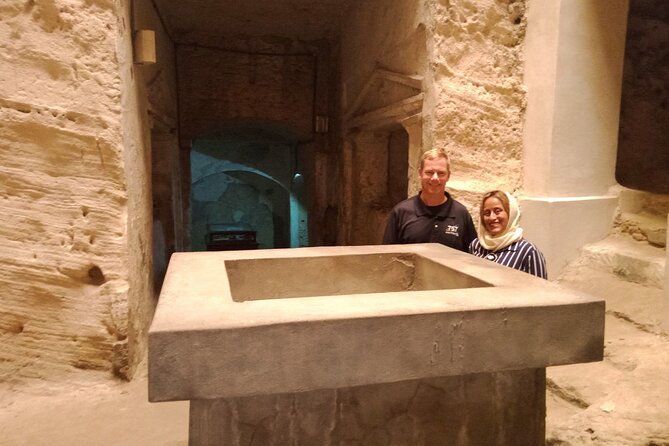 Alexandria Day Trip From Cairo Private Tour - Good To Know