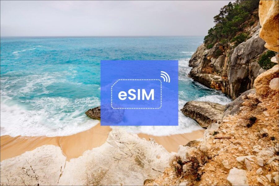 Alexandria: Egypt Esim Roaming Mobile Data Plan