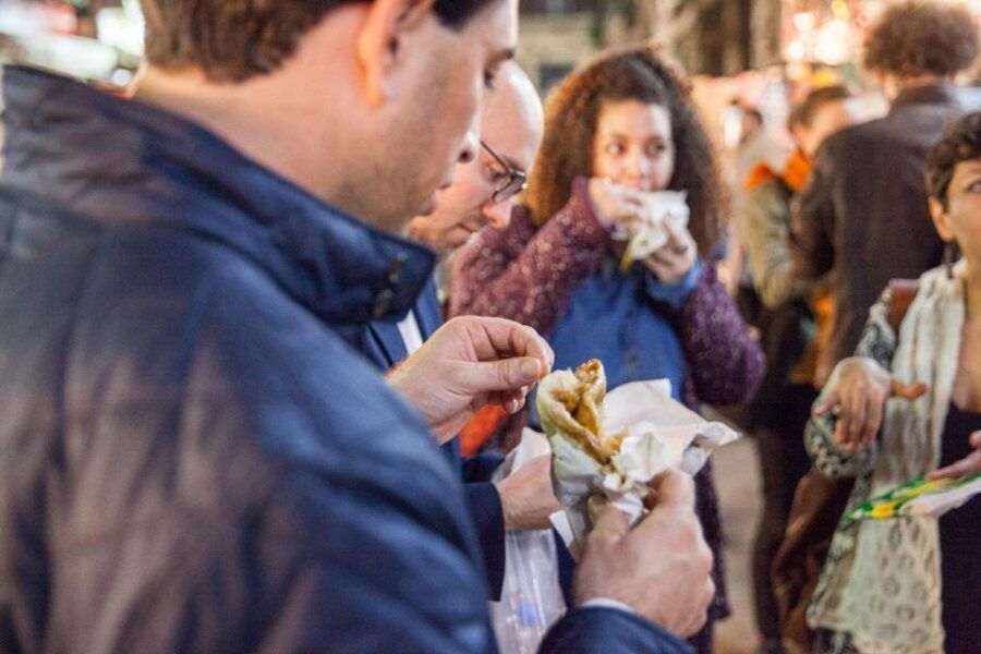 Alexandria Food Tour - Tour Details