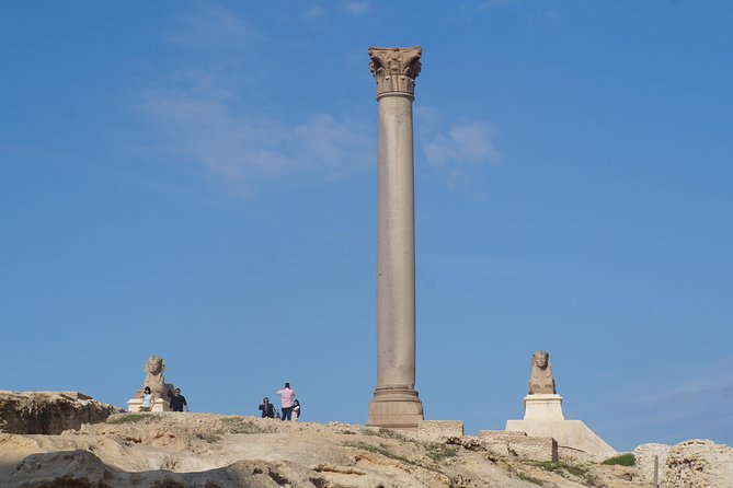 Alexandria Full Private Day Tour - Good To Know