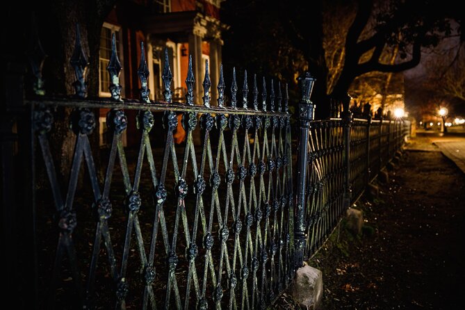 Alexandria Ghosts Ultimate Dead of Night Haunted Ghost Tour - Good To Know