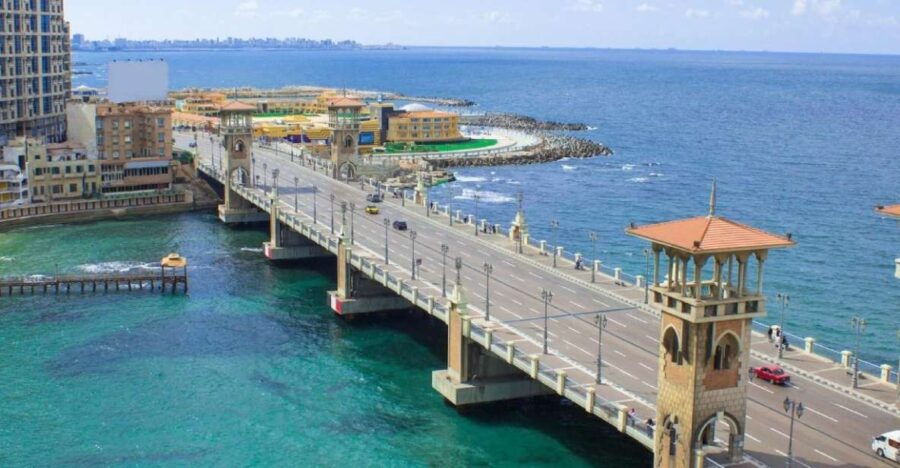 Alexandria: Guided Day Tourwith Entry Tickets and Lunch - Good To Know