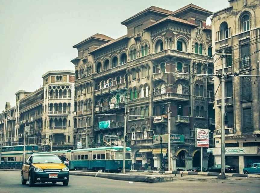 Alexandria: Library, Amphitheater & Citadel Tour